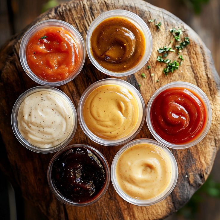 Sauces