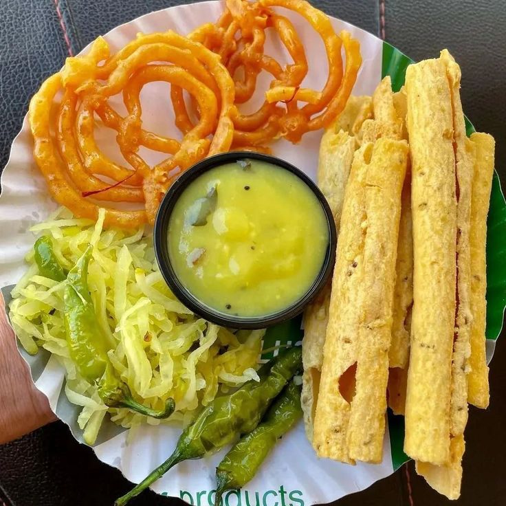 Traditional Snacks